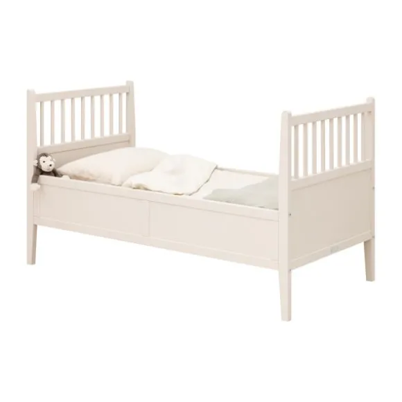 Bopita Vieve Peuterbed – 70 x 140 – Dune