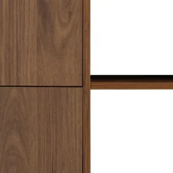 Bopita Zara Commode XL - Walnoot