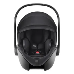 Britax Römer BABY-SAFE PRO Autostoeltje - Classic - Deep Black
