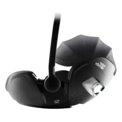 Britax Römer BABY-SAFE PRO Autostoeltje - Classic - Deep Black