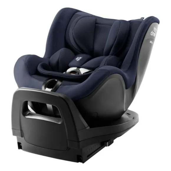 Britax Römer DUALFIX PRO Autostoel - Style - Night Blue