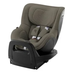 Britax Römer DUALFIX PRO Autostoel - Lux - Urban Olive
