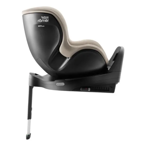 Britax Römer DUALFIX PRO M Autostoel - Style - Teak