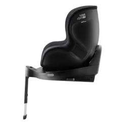 Britax Römer DUALFIX PRO M Autostoel - Classic - Deep Black