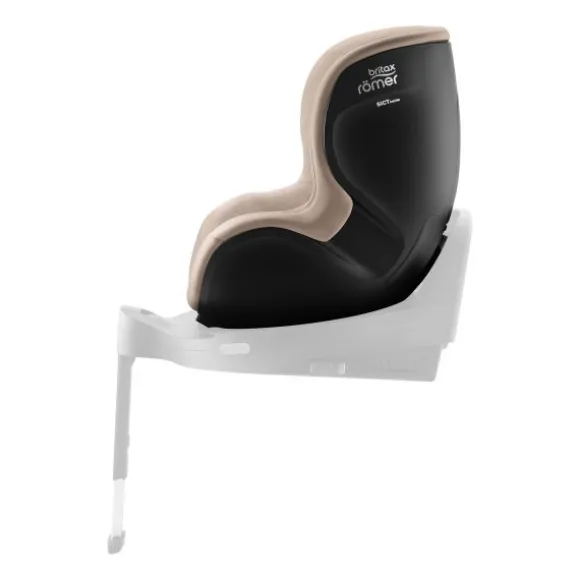 Britax Römer DUALFIX 5Z Autostoel - Style - Teak