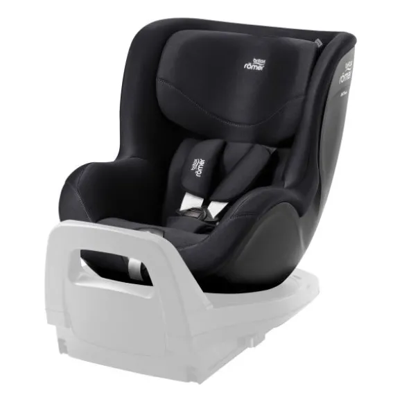 Britax Römer DUALFIX 5Z Autostoel - Classic - Deep Black