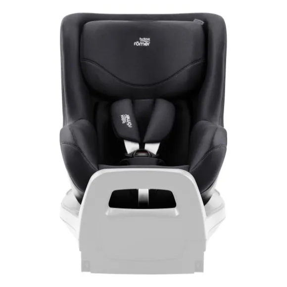 Britax Römer DUALFIX 5Z Autostoel - Classic - Deep Black