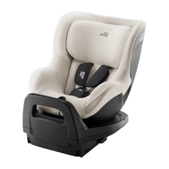 Britax Römer DUALFIX 5Z Autostoel - Style - Teak