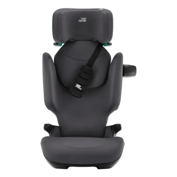 Britax Römer KIDFIX PRO Autostoel - Classic - Midnight Grey