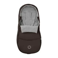 Bugaboo Donkey Voetenzak - Cocoa Brown