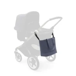 Bugaboo Luiertas Met Verschoonmatje Midnight Black