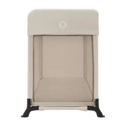 Bugaboo Stardust Campingbedje - Black