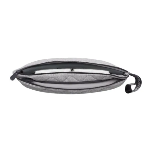 Bugaboo Verschoningsmatje Light Grey Melange