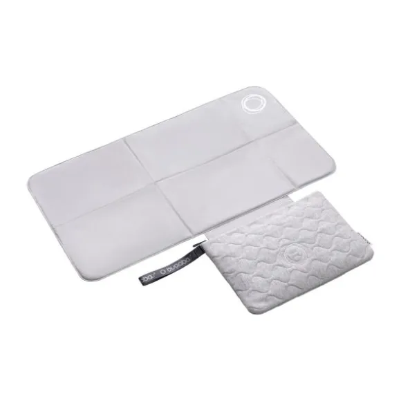 Bugaboo Verschoningsmatje Light Grey Melange