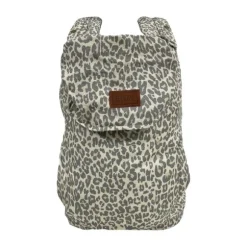 ByKay Buikdrager Click Carrier Classic - Sand Leopard