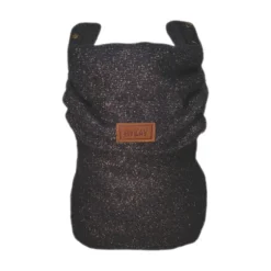 ByKay Click Carrier Classic Draagzak - Wool - Navy Melee