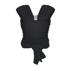 Bykay Draagdoek Stretchy Deluxe - Black