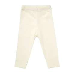 Cam Cam Copenhagen Baby Legging - Louie - Maat 56 cm - Antique White