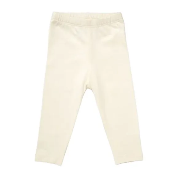 Cam Cam Copenhagen Baby Legging - Louie - Maat 56 cm - Antique White