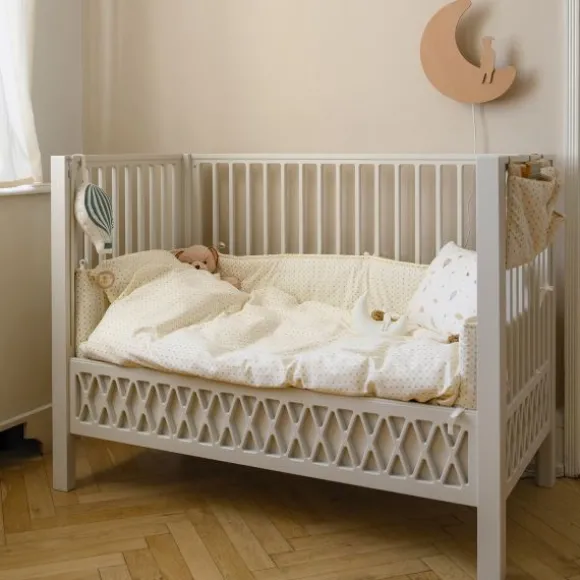 Cam Cam Copenhagen Dekbedovertrek Set Junior - Rowan - 100 x 140 cm