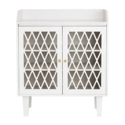 Cam Cam Copenhagen Harlequin Commode White