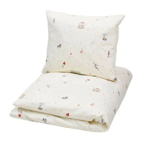 Cam Cam Copenhagen Junior Beddenset - Carousel - 100x140 cm