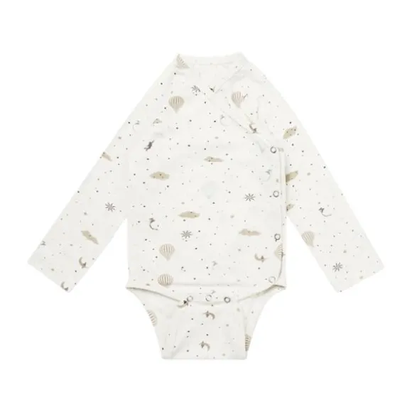 Cam Cam Copenhagen - Milla - Romper - 62 cm - Dreamland