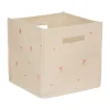 Cam Cam Copenhagen Opbergmand - Canvas - Bows