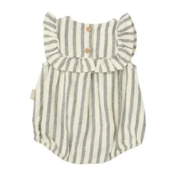 Cam Cam Copenhagen Romper - Edith - Maat 56 - Summer Stripes