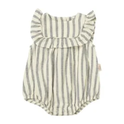 Cam Cam Copenhagen Romper - Edith - Maat 56 - Summer Stripes