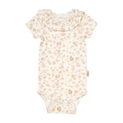 Cam Cam Copenhagen Romper Korte Mouw - Olivia - Maat 56 - Augusta