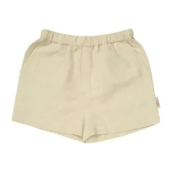 Cam Cam Copenhagen Shorts - Noa - Maat 68 - Beige Linen