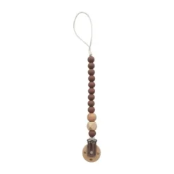 Chewies & More Speenkoord - Animal Elephant - Brown