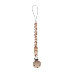 Chewies & More Speenkoord - Mon Fleur - Brown Flower