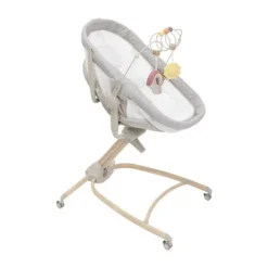 Chicco Baby Hug Armonia 4-in-1 Wieg - Scandinavian
