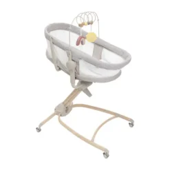 Chicco Baby Hug Armonia 4-in-1 Wieg - Scandinavian