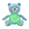 Chicco First Dreams Baby Projector Knuffelbeer Blauw