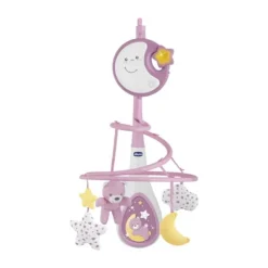 Chicco Next2Dreams Muziekmobiel Blue