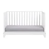 Childhome Ledikant - 70 x 140 cm - Wit