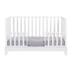 Childhome Ledikant - 70 x 140 cm - Wit