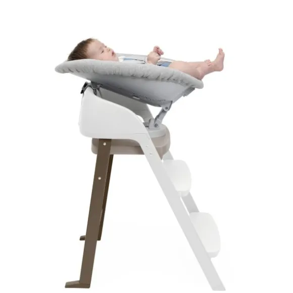 Crescendo New Born Set - Grey