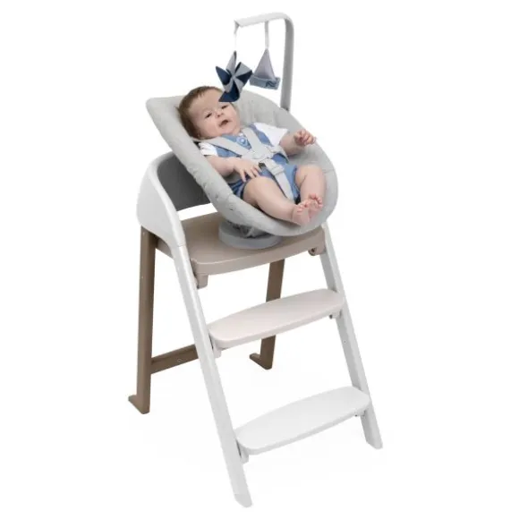Crescendo New Born Set - Grey