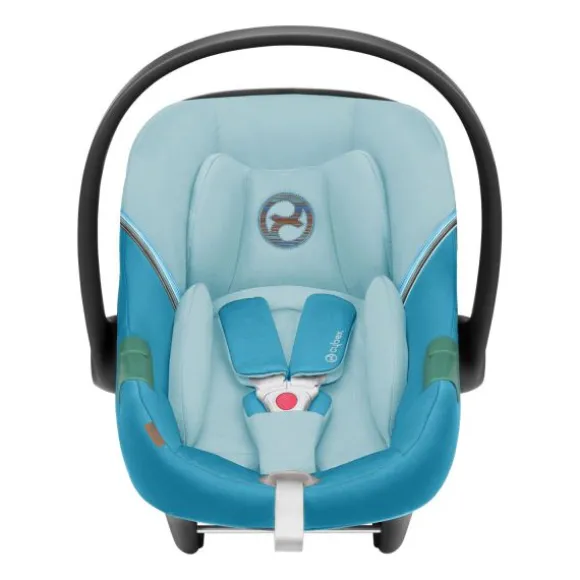 Cybex Aton S2 i-Size Autostoeltje Lava Grey