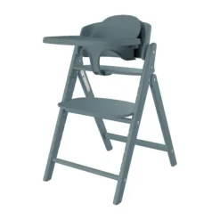 Cybex Click & Fold Kinderstoel 3-in-1 - Stone Blue / Mid Blue