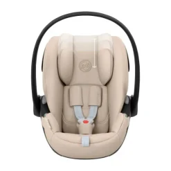 Cybex Cloud G3 Autostoel - Almond Beige