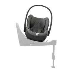 Cybex Cloud T I-Size Autostoeltje - Mirage Grey