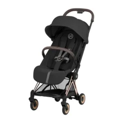 Cybex Coya Beschermbeugel - Dark Brown