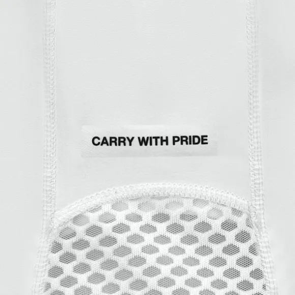 Cybex Coya Draagzak - Urban Mobility - White