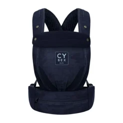 Cybex Coya Rebellious Luxury Draagzak - Denim Blue | Navy Blue