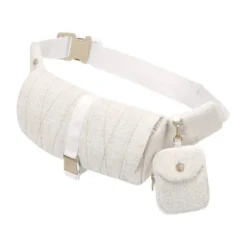 Cybex Heuptasje Bouclé - Cream White | White